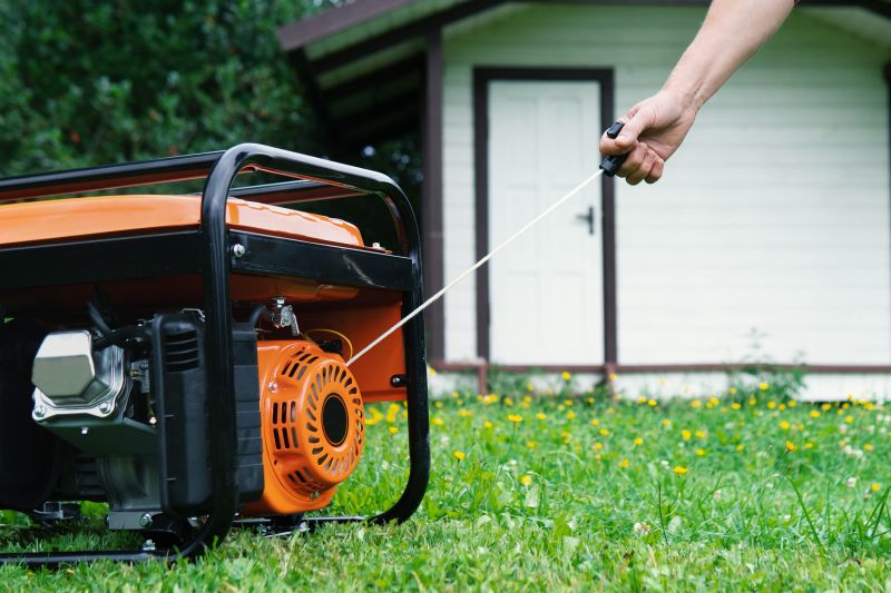 Residential Generator Service in Utah County, UT