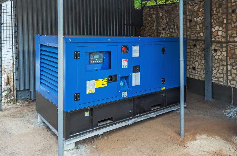 Standby Generator Installation in Utah County, UT