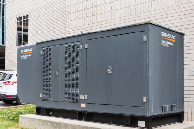 Standby Generator Service in Denver, CO