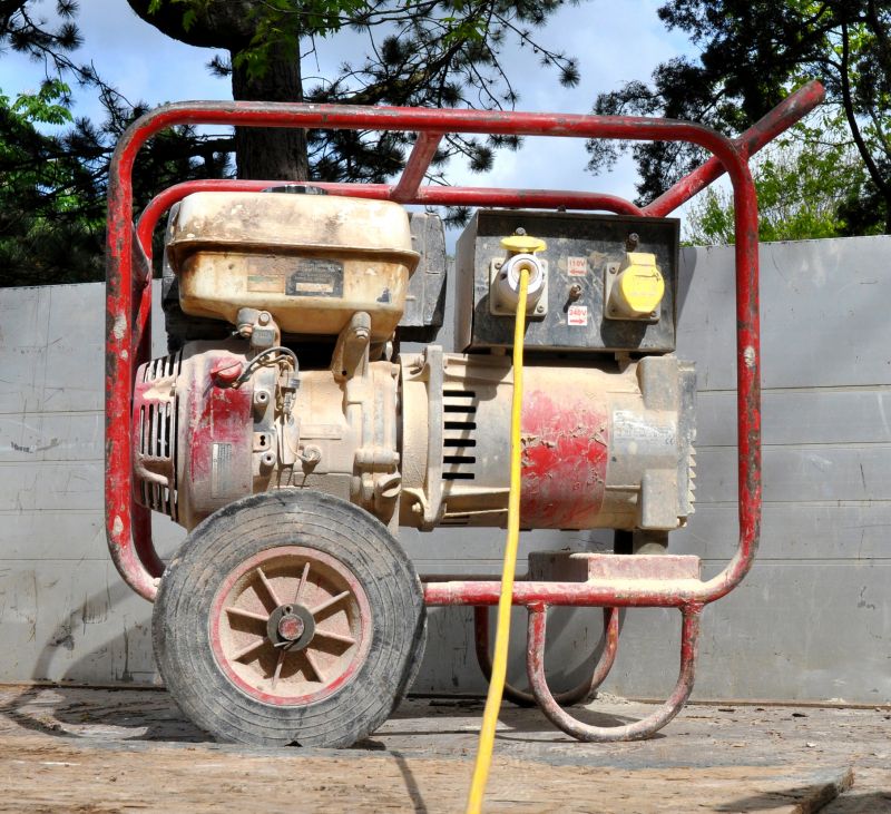 Generator Installation