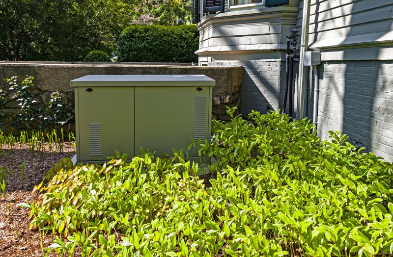 Backup Generator Installation in Utah County, UT
