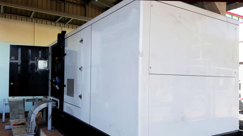 Diesel Generator Installation in Prescott Valley, AZ