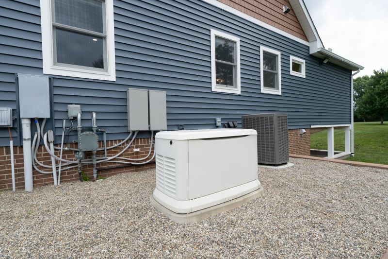 Generator Hookup Service in Utah County, UT