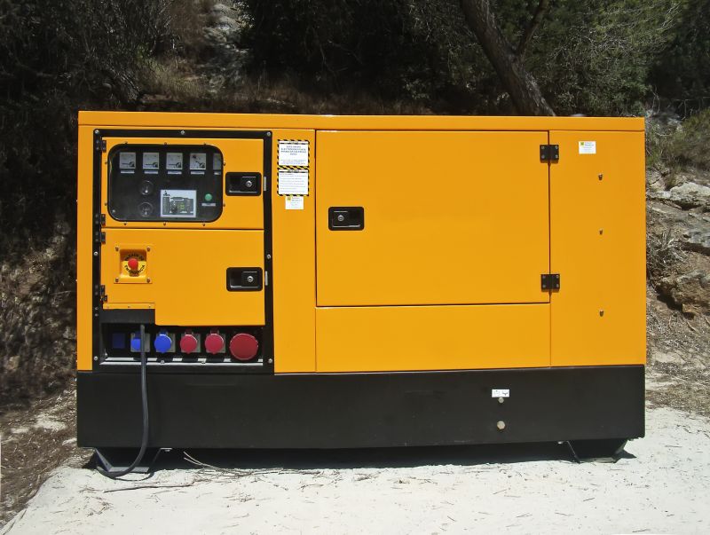 Generator Hookup Service in Roswell, GA