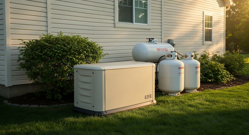 Generator Hookup Service in Orem, UT