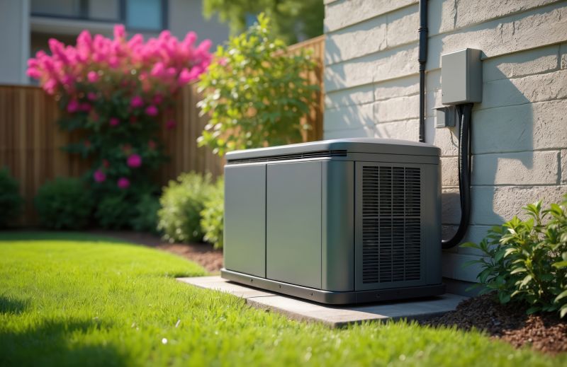 Home Generator Installation in Orem, UT