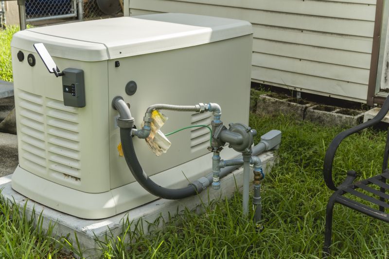 Propane Generator Installation in Roswell, GA